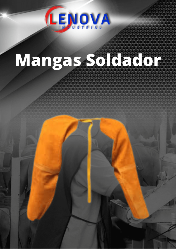 MANGAS PARA SOLDADOR Lenova Industrial